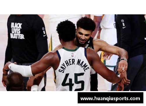 探索NBA球员米切尔的职业生涯与领导力：背后的故事